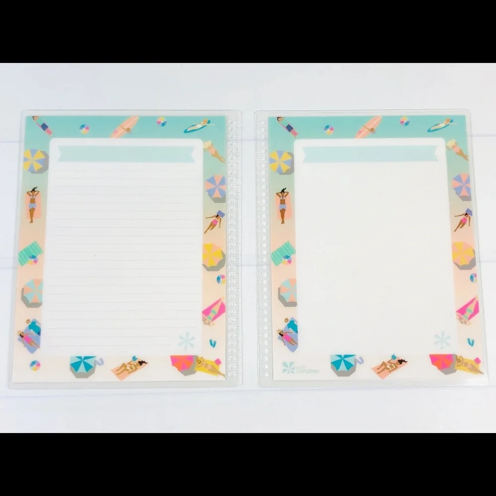 Erin Condren Summer SSB Exclusive Cover